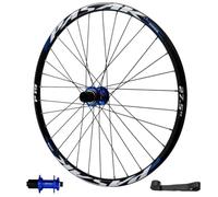 AADDFDD MTB Bike Wheelset 26 Inch 27.5" 29 ER Disc Brake 142mm Thru Axle HG Sealed Bearing Hub Front Rear Wheel Rim for 7-11 Speed Cassette