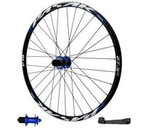 AADDFDD MTB Bike Wheelset 26 Inch 27.5" 29 ER Disc Brake 142mm Thru Axle HG Sealed Bearing Hub Front Rear Wheel Rim for 7-11 Speed Cassette