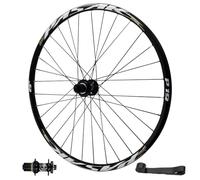AADDFDD MTB Bike Wheelset 27.5 Inch 29 ER, Disc Brake Bicycle Rim Sealed Bearing Hubs 135mm Mountain Front & Rear Wheel 32 Spoke For 7-11 Speed Cassette