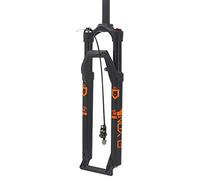 AADDFDD MTB Fork Shock Absorber 26 27.5 29 inch 120mm Travel, Air Supension Remote lockout 1-1/8" Straight tube Bike Suspension fork