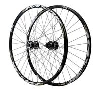 AADDFDD MTB Wheelset 26 27.5 29 Inch Double Wall Aluminum Alloy Disc Brake Hybrid/Mountain Bike for 7-12 Speed Cassette 2150g