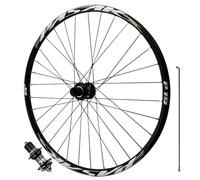 AADDFDD MTB Wheelset 26 Inch, Disc Brake Bicycle Rim 27.5/29 Inch Mountain Bike Front & Rear Wheel QR Sealed Bearing Hubs 32 Spoke for 7-11 Speed Cassette