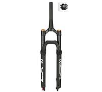 AADDFDD VPPV MTB Suspension Forks 26 27.5 29 Inch, Travel 120mm Aluminum Alloy 1-1/8 u201d Mountain Cycling Air Fork Tire 1.5~2.8 Inch