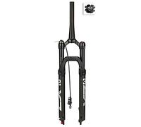 AADDFDD VPPV MTB Suspension Forks 26 27.5 29 Inch, Travel 120mm Aluminum Alloy 1-1/8 u201d Mountain Cycling Air Fork Tire 1.5~2.8 Inch