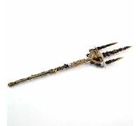 Aadesso Mohgwyn's Sacred Spear for Elden Ring Collectible Sword, 12" x 2", Alloy, Unisex, All Ages