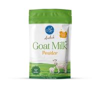 Aadvik Goat Milk Powder, Naturally Fed, Easier to Digest, Improves Platelets, Beneficial for Children, Freeze Dried, 100% Pure and Natural, 200g