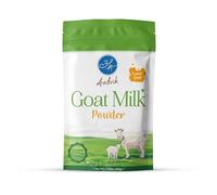 Aadvik Goat Milk Powder, Naturally Fed, Easier to Digest, Improves Platelets, Beneficial for Children, Freeze Dried, 100% Pure and Natural, 200g