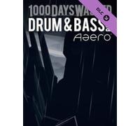 Aaero - 1000DaysWasted - Drum & Bass Pack (PC) - Steam Key - GLOBAL