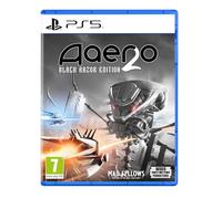 Aaero2: Black Razor Edition - PS5 (PEGI Version)