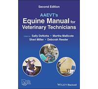 AAEVT's Equine Manual for Veterinary Technicians