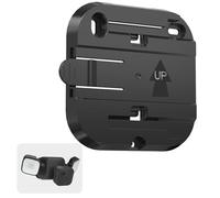 Aaeytby Wall Bracket for Blink Outdoor 4/3 Floodlight Camera, Perfect Replacement, Sturdy PVC, Black, Wall Mount