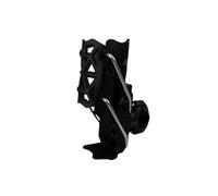 AAFEI Auto-Clamping Motorcycle Cup Holder for BMW R1250 GS 2021 2022 R 1250 GSA Gs1250 2020 2019 2018,360° Rotation Water Bottle CageHandlebar & Crash Bar Drink MountTactical Skeleton Bottle Bracket