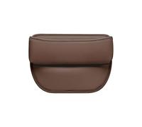 AAFEI Car Seat Gap Filler Organiser for Buick Cascada 2016-2019 GM Epsilon II,Car Pocket Pouch Cell Phone Holder For Car,Gap Filler For Mobile Phones,Cards,Keys,Sunglasses,2 Pcs Brown