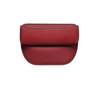 AAFEI Car Seat Gap Filler Organiser for Kia Carens 1999-2016 UN,Car Pocket Pouch Cell Phone Holder For Car,Gap Filler For Mobile Phones,Cards,Keys,Sunglasses,2 Pcs Red