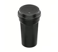 AAFEI Car Trash Can With Lid for Kia Rio (DE UB YB 2005-2023),Mini Cup Holder Rubbish Bin,Leakproof Automotive Dustbin Organiser