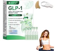 AAFQ GLP-1 Oral Solution,AAFQ GLP-1 Oral Glp1 Liquid for Men & Women (1 pc)