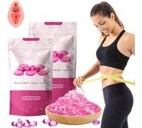 Aafq Natural Repair Capsules, Aafq Capsules, Dexcara Detox Repair, Anniecare Capsulas Instant Anti-Itch Detox Tighten Nourish Vagina, Stay Clear & Fresh (2Bag)