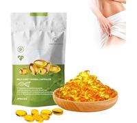 Aafq Natural Repair Capsules Natural Repair Vagianal Capsules Instant Anti Itch Detox Products for a Delicately Fragrant and Invigorating Experience (1pcs)