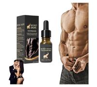 Aafq Secret Drop, Secret Drops for Strong Men, Enhanced Secret Drops, Secret Happy Drops for Strong Men, Secret Drops for Strong Men, Enhancing Sensitivity & Pleasur Boost Energy Levels (1PC)