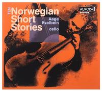 Aage Kvalbein - Ten Norwegian Short Stories