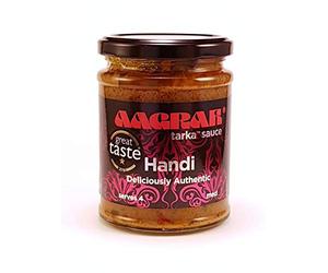 Aagrah Foods Handi Tarka Sauce, 270g