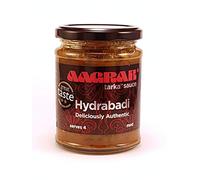 Aagrah Foods - Hydrabadi Tarka Sauce 270g