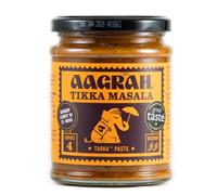Aagrah Foods Tikka Masala Tarka Sauce, 270g