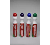 AaH1 PACK OF 4 - Large Bingo Dabber Marker for Bingo Tickets,Flyers Lotto Fun Family Game