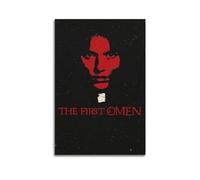 AAHARYA The First Omen Movie Poster Print Abstract Farmhouse Gallery Aesthetic Room Decor for Bedroom Bathroom Unframe-style 12x18inch(30x45cm)