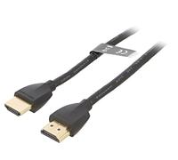 AAIBH Cable HDMI 2.0 HDMI Male Double Sided 2m Black 32AWG VENTION
