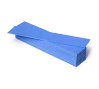 Aairhut 20 Pack High-Performance Thermal Pads (120x20x1mm, 6W/m·K) - Premium Silicone Heat Conductor for GPU, CPU, M.2 SSD, PS5, PC Cooling, LED & Electronics - Non-Conductive