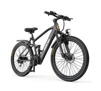 Aairsk GT900 250W 15MPH Electric Bike 20Mile,black