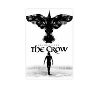 AAISLUV The Crow Movie Poster (36) Canvas Poster Bedroom Decor Landscape Office Room Decor Gift 16x24inch(40x60cm)
