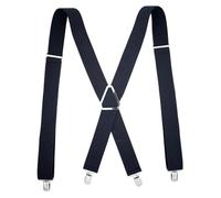 AAIXXIZAO Suspender Braces Adult Men'S Wide 5Cm Suspender Pants Strap Note More Than 40 Colors