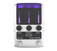 Aalberg Audio KOR Chorus / Flanger Guitar Pedal