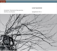 Aalborg So:Aeschbacher - KAYSER: SYMPHONIES VOL. 2