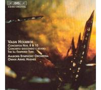 Aalborg So:Hughes - Holmboe - Concertos Nos 8 10