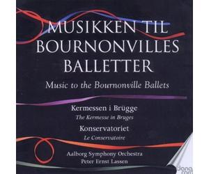 Aalborg Symphony Orchestra, Lassen - The Conservatory Or A Newspaper Courtship