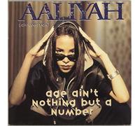 Aaliyah - Age Aint Nothin But a Number [12" VINYL]