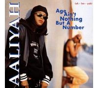 Aaliyah Age Ain't Nothing But a Number (CD) (US IMPORT)