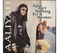 Aaliyah - Age Aint Nothing But a Number [VINYL]