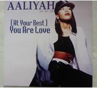 Aaliyah - (At Your Best) You Are Love [VINYL]