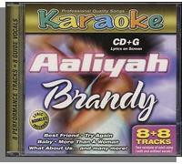 Aaliyah & Brandy KARAOKE CD+G (UK Import)