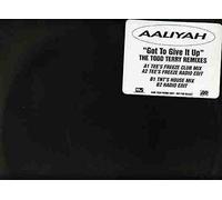 Aaliyah - Got To Give It Up (The Todd Terry Remixes) [VINYL]