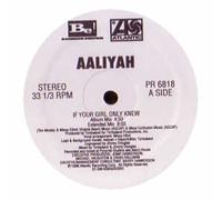 Aaliyah - If Your Girl Only [12" VINYL] [VINYL]