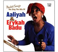 Aaliyah - Karaoke: Aaliyah & Erykah Badu Hits