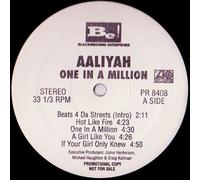 Aaliyah - One I Gave My Heart to [12" VINYL] [12" VINYL]