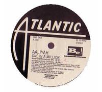 AALIYAH / ONE IN A MILLION (HOUSE MIXES)