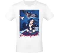 Aaliyah One In A Million T-Shirt white XL
