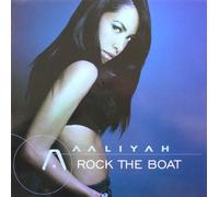 Aaliyah - Rock the Boat [12" VINYL]